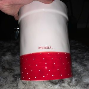 Rae Dunn Utensils Holder